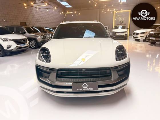 PORSCHE MACAN 2.0 TURBO GASOLINA T PDK PORSCHE MACAN 2.0 TURBO GASOLINA T PDK